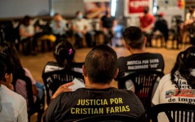 Encuentros nacionales para fortalecer la democracia frente al avance de la derecha