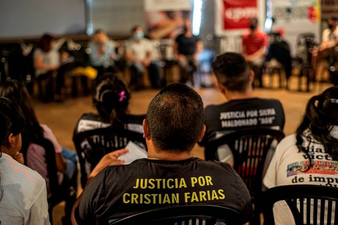 Encuentros nacionales para fortalecer la democracia frente al avance de la derecha