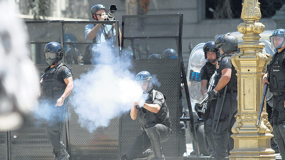 Sin derecho a la protesta no hay democracia