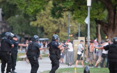 MONITOREO DEL SISTEMA NACIONAL DE PREVENCIÓN DE LA TORTURA Informe a la Cámara de Diputados sobre los hechos de represión durante las manifestaciones en el Congreso