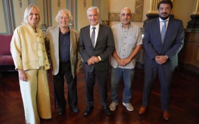 ACTO POR EL 24 DE MARZO EN EL MÁXIMO TRIBUNAL La CPM será parte de la Comisión de articulación de políticas de verdad, justicia y memoria que creó la Corte bonaerense