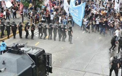 Represión en Puente Pueyrredón: Declaración del CNPT y el Consejo Federal de Mecanismos Locales