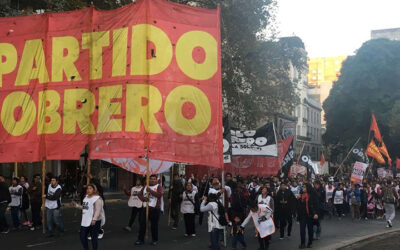 La peligrosa persecución a la política