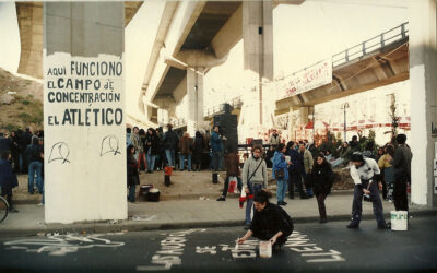 DESMANTELAMIENTO DE LAS POLÍTICAS DE MEMORIA, VERDAD Y JUSTICIA