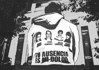 Historieta | Masacre de Quilmes