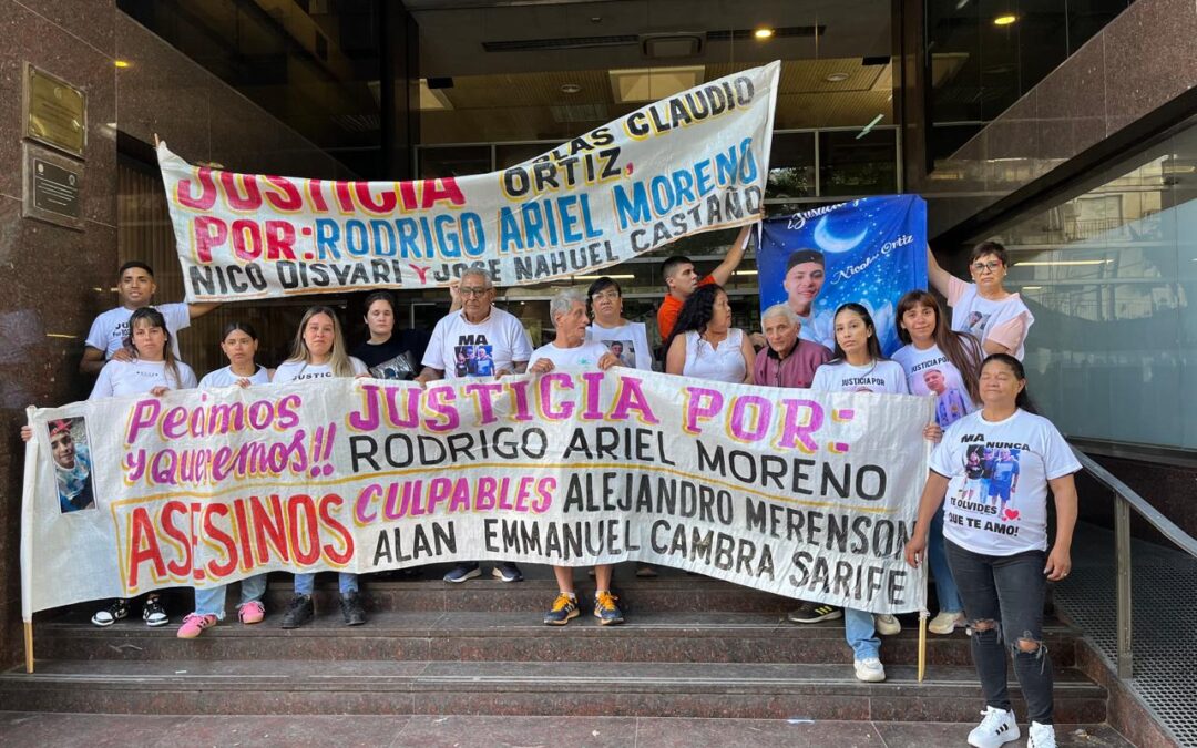 COMUNIDAD TERAPÉUTICA ILEGAL  Fuertes condenas para los responsables de Resiliencia San Fernando donde murieron cuatro usuarios en un incendio