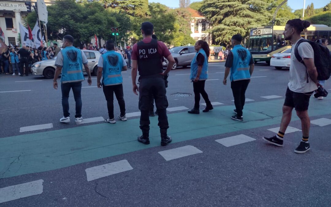 La CPM solicitó que la justicia investigue tareas ilegales de inteligencia durante el abrazo a la Ex ESMA