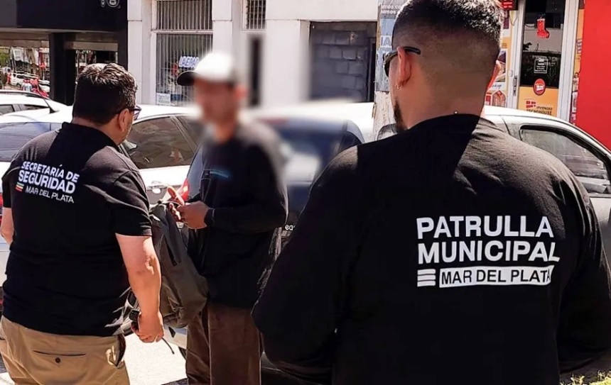 Patrulla municipal: Informe sobre la violencia estatal en Mar del Plata