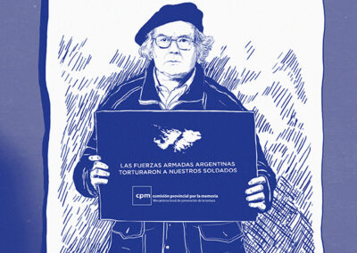 Justicia por Malvinas