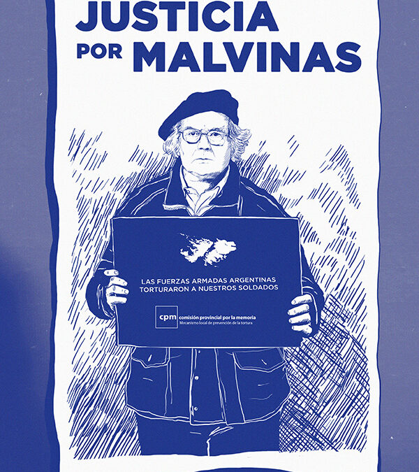 Justicia por Malvinas