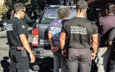 PATRULLA MUNICIPAL DE GENERAL PUEYRREDÓN Mar del Plata: el municipio negó ante la justicia los procedimientos ilegales que luego celebra en público