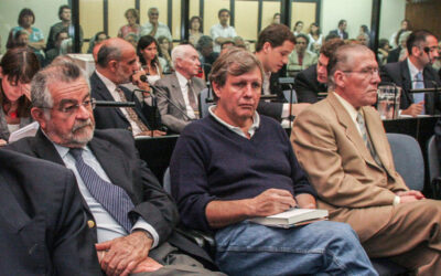 Las comisiones de la memoria del país repudian el traslado de 19 condenados de lesa humanidad a Campo de Mayo