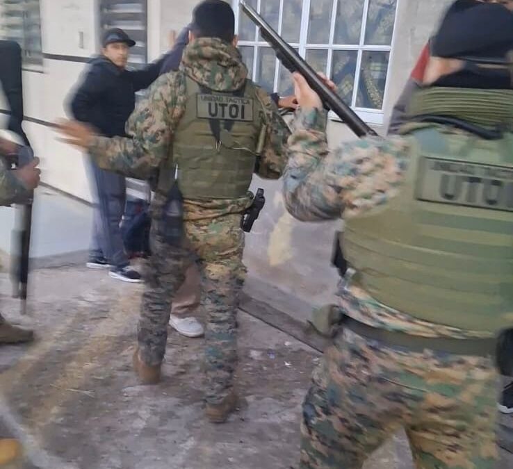 Niño de 10 años herido por la policía: transformar urgente las políticas de seguridad