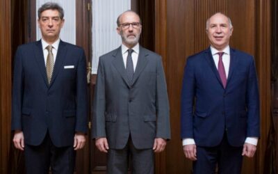 Proscripción política