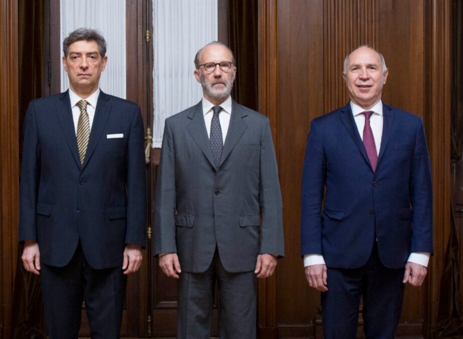 Proscripción política