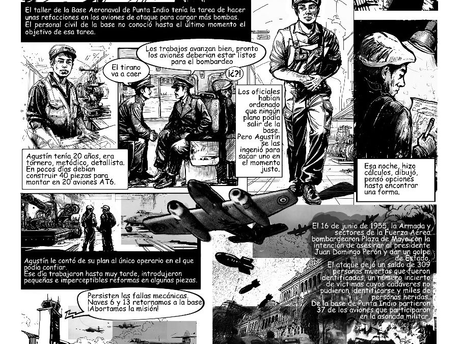 Heroes anónimos del 55