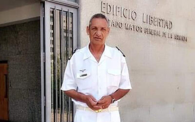 REIVINDICAR LA TORTURA, EL SECUESTRO Y LA DESAPARICIÓN FORZADA Denuncian a un suboficial retirado de la Armada por apología de los delitos de lesa humanidad