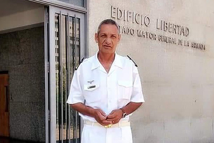 REIVINDICAR LA TORTURA, EL SECUESTRO Y LA DESAPARICIÓN FORZADA Denuncian a un suboficial retirado de la Armada por apología de los delitos de lesa humanidad