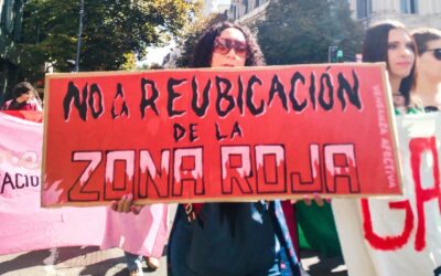 La justicia anuló el decreto municipal que ordenaba la reubicación de la zona roja en La Plata
