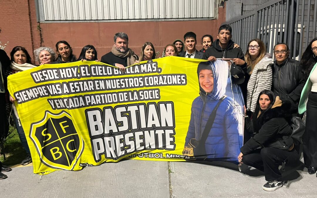 Homicidio de Bastián Escalante: un jurado popular declaró culpable al policía bonaerense