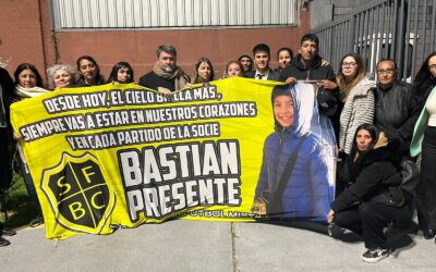 Homicidio de Bastián Escalante: un jurado popular declaró culpable al policía bonaerense