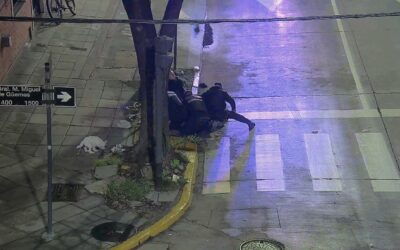 Una muerte que implica a la Patrulla Municipal de Vicente López y a la Policía Bonaerense