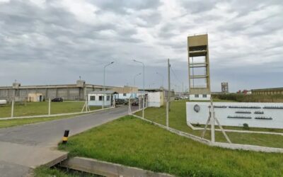 SERVICIO PENITENCIARIO BONAERENSE Cinco penitenciarios detenidos por el brutal asesinato de una persona en la cárcel de Varela