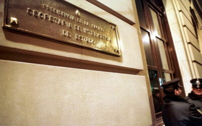 REFORMA A LA LEY NACIONAL DE INTELIGENCIA Detenciones sin orden judicial y espionaje político sin control: grave afectación de derechos civiles y políticos